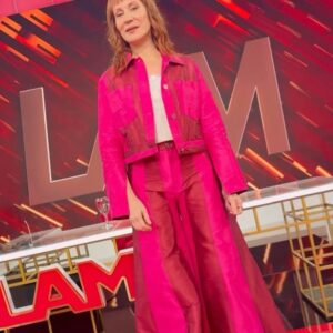 Matilda Blanco Instagram - Acá algunos looks que me pidieron que quedaron en alguna Storie, todos son de @allo_martinez ❤️ 
Además ya llega la nueva colección #verano25 #allomartinez