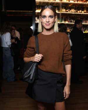 Matilda Lutz Instagram - Love love love for @prada #ss2025