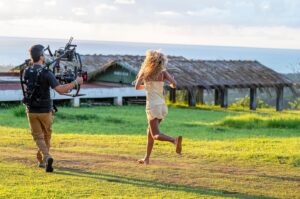 Matilde Reymão Instagram - Da série “éramos felizes e sabíamos”… 
Bastidores de Cacau na  Bahia, setembro 2023.