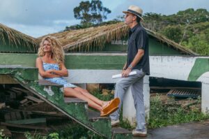 Matilde Reymão Instagram - Da série “éramos felizes e sabíamos”… 
Bastidores de Cacau na  Bahia, setembro 2023.