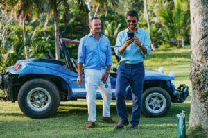 Matilde Reymão Instagram - Da série “éramos felizes e sabíamos”… 
Bastidores de Cacau na  Bahia, setembro 2023.