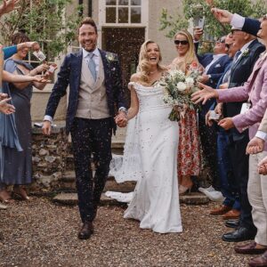 Maude Hirst Instagram - 👰🏼30.08.24🤵🏻

A SNEAK PEAK FROM OUR WEDDING

A day I will never forget 🤍 @tlaws87 

📸 @wolfshootsweddings 
💇‍♀️ @slg_hair_ 
💄 @laurenkay.co.uk 
👗 @the_bridal_atelier_brighton 

#wedding #weddingphotography #bestdayofmylife #biglove