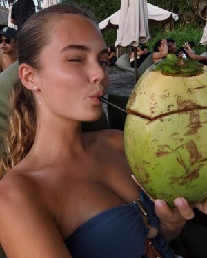 Maxime Teissier Instagram - hi from bali 👋🏻 in jungle 🌴