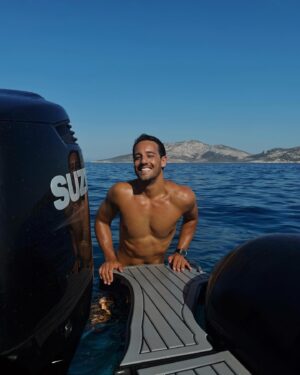 Maxime Teissier Instagram - end ios 🇬🇷 
swipe to the last to see my favorite smile 😁
