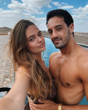 Maxime Teissier Instagram - my team.