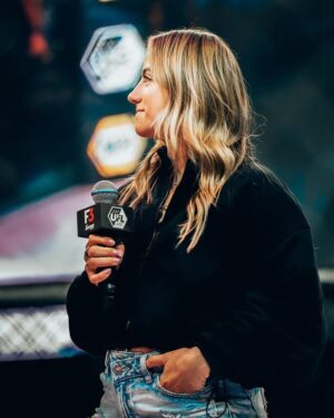 Maycee Barber Instagram - On the other side…🥊

#mma #ufl #ufc #thefuture
