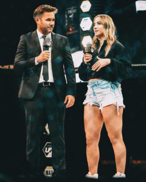 Maycee Barber Instagram - On the other side…🥊

#mma #ufl #ufc #thefuture