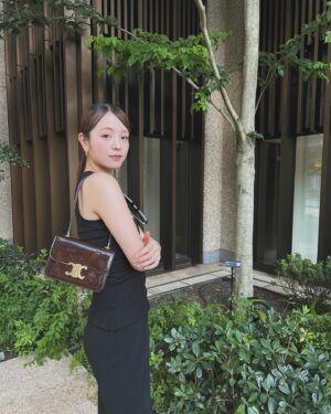 Mayuu Yokota Instagram - *｡𝝑𝝔˚⟡.⚪︎GARANCE*｡𝝑𝝔˚⟡.⚪︎

@celine 
#SUPPORTEDBYCELINE
#CELINEGARANCE
#CELINEBYHEDISLIMANE