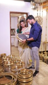 Actress Meera Anil HD Instagram Photos and Wallpapers September 2024