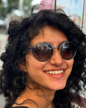 Meetha Raghunath Instagram - ☀️