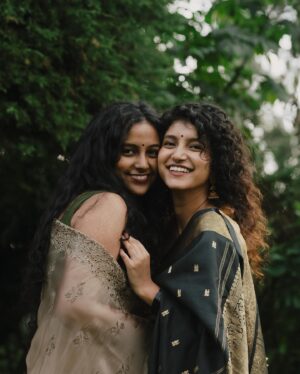 Meetha Raghunath Instagram - Happy birthday my (not so) little monkey 🐒 ✨