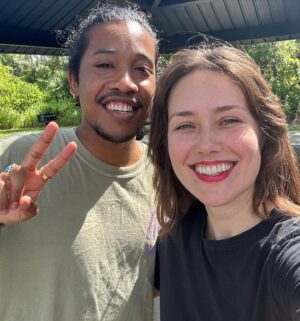 Megan Boone Instagram - Here is what’s happing in FLORIDA. A vibrant movement for the restoration of nature, climate policy, human rights, voting rights, responsible gun ownership, equitable housing and the kind of love for our neighbors that defines true patriotism AND it’s happening in the SOUTH. So no matter where you live there is a reason to knock on doors. All of this only happens when we put in the work- one foot in front of the other- to get our neighbors out to vote for these candidates then support their agenda while in office. #werenotgoingback #forward #whenwevotewewin #whenwefightwewin 
@maxwellfrostfl 
@debbieforfl 
@nicolewilson_d1 @votenicolewilson 
@leonard.k.spencer
@stateattorneymoniquehworrell
@keishamulfort