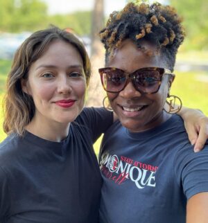Megan Boone Instagram - Here is what’s happing in FLORIDA. A vibrant movement for the restoration of nature, climate policy, human rights, voting rights, responsible gun ownership, equitable housing and the kind of love for our neighbors that defines true patriotism AND it’s happening in the SOUTH. So no matter where you live there is a reason to knock on doors. All of this only happens when we put in the work- one foot in front of the other- to get our neighbors out to vote for these candidates then support their agenda while in office. #werenotgoingback #forward #whenwevotewewin #whenwefightwewin 
@maxwellfrostfl 
@debbieforfl 
@nicolewilson_d1 @votenicolewilson 
@leonard.k.spencer
@stateattorneymoniquehworrell
@keishamulfort