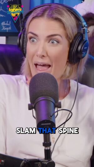 Megan O'Brien Instagram - When is the turn coming?  Oh, it’s coming. So many feelings after WWE Bash in Berlin- has to get on with an EMERGENCY Instant Reaction Notsam Wrestling podcast

Megan Morant and I break down Kevin Owens and Cody Rhodes, CM Punk and Drew McIntyre, Rhea Ripley and more - get it now where you get podcasts

We have feelings 🚨🚨🚨🚨🚨

#WWEBash #BashinBerlin #wwe #wrestling #cmpunk #kevinowens #codyrhodes #samroberts #notsam #podcast