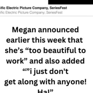 Megan Stalter Instagram - Finally able to announce👌🥹💕🌹thank you @ Deadline! ⭐️⭐️⭐️⭐️⭐️💕😭let's gooo!!!!
