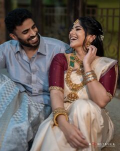 Actress Megha Akash HD Instagram Photos and Wallpapers August 2024