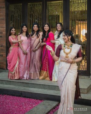 Megha Akash Instagram - Engagement weekend photo dump 🧿🤍

#blessed #loved 

Photography @moonstruckbykarthiksrinivasan @karthiksrinivasan007