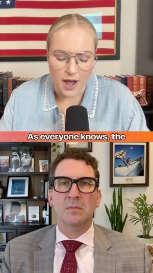Meghan McCain Instagram - While we grieve the loss of the 6 hostages murdered in Gaza last week, our guest @ethanbearman speaks out against the notion of peaceful negotiations.

Listen to our full conversation on Spotify and Apple Podcasts.