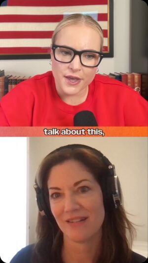 Meghan McCain Instagram - Can we talk about Laura Loomer? 😳

#trump #debate #conspiracy #kamalaharris #election