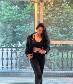 Meghana Gaonkar Instagram - Forgot to post these.