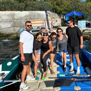 Mehtap Bayri Instagram - Boşa kürek çekmeyeceksin bu hayatta😎 Day 2