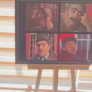 Melahat Abbasova Instagram - Azerbaycan Tiyatro Ve Sinema sanatçısı, yönetmen, pedagog , Adana Çukurova Üniversitesi öğretim görevlisi, Azerbaycan Devlet Sanatçısı canımız Profesör Cahangir Zeynalovun Ankara Azerbaycan Büyükelçiliği ve Uluslararası TURKSOY  Teşkilatının desteyi ile  70 Yıl Jübilesi geçirildi. Bütün dostlar bir aradaydık. Canım Cahangir Müellim. Size sağlık, mutluluk, yaradıcılığ işlerinizde başarılar dileyirem. ALLAH  sizin nefesinizi gözel ailenizin, biz dostlarınızın ve sevenlerinizin üstünden eksik etmesin. Sizi çox sevirik.🎂🎂🎂🎂🎉🎉♥️ @novcahan ♥️ @alihan.samedov