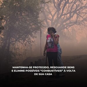 Melânia Gomes Instagram - @sicoficial Os incêndios estão a assolar Portugal e há formas de ajudar os Bombeiros. Veja este guia de apoio ao combate aos fogos e mantenha-se protegido 👈🏽

#incendios #fogos