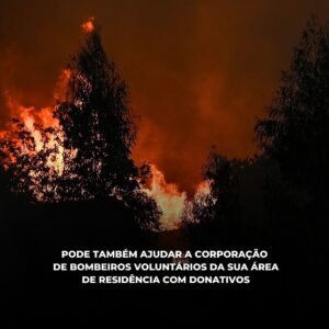 Melânia Gomes Instagram - @sicoficial Os incêndios estão a assolar Portugal e há formas de ajudar os Bombeiros. Veja este guia de apoio ao combate aos fogos e mantenha-se protegido 👈🏽

#incendios #fogos