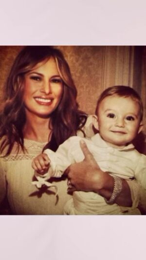 Melania Trump Instagram - melaniatrump.com