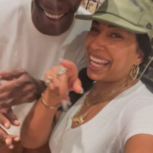 Melanie Fiona Instagram - ✨I Am A Powerful Intuitive. ✨ 

I always have been. But I definitely go through seasons when I don’t feel as connected to my higher self… distraction and doubt can creep in and get the best of us. But recently I have audibly been asking to re-connect to Source again… listening for the voice of God… looking for my Ancestors… staying in my creative bag and PURPOSE… asking for help…. taking care of myself…. Praying… and practicing active Gratitude. 🙏🏾 

I feel myself aligning. 
I am getting answers to my questions.
My dreams are vivid and are manifesting into reality. 
I am in the divine flow of my life…

Again. 💫 

Remember… you have to be willing to #SayYes to the life that’s waiting for you. 💜

What part of the journey are on? 👇🏾👇🏾👇🏾👇🏾
