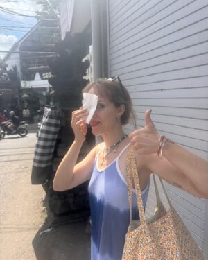 Melisa Akman Instagram - Söylenecek çoook şey var ama üşendim 🥰 anlatmaya gerek yok görüyorsunuz 🥹🙏🏼