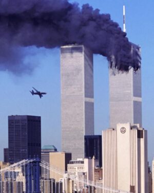 Melissa Joan Hart Instagram - 23 years later! Our world was forever changed. And we will #NeverForget #Sept11