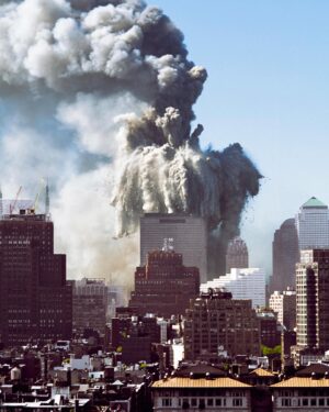 Melissa Joan Hart Instagram - 23 years later! Our world was forever changed. And we will #NeverForget #Sept11