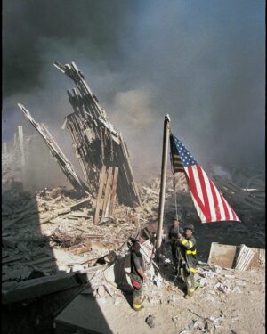 Melissa Joan Hart Instagram - 23 years later! Our world was forever changed. And we will #NeverForget #Sept11
