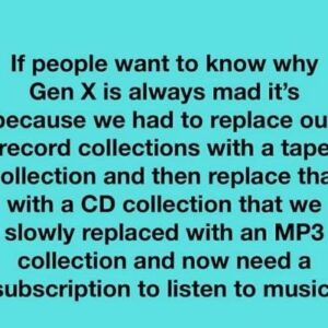 Melissa Joan Hart Instagram - Am I right?? Or am I right Gen X? I miss my mini disc sets!