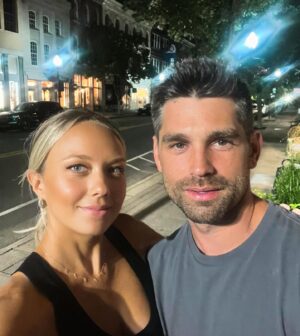 Melissa Ordway Instagram - Happy Birthday @jmichaelgaston 🥳 your girls sure do love you a lot! ✨

Thank you to our photographers, Olivia and Sophie, for the only pictures we got today (notice how Sophie was only taking selfies of herself… 🤣) 

#hbd