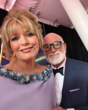 Melissa Peterman Instagram - ❤️ #emmys2024 #stillpinchingmyself