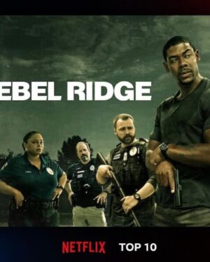 Mercedes Mason Instagram - If you haven’t seen it yet…you’re missing out! @netflix ‘s #RebelRidge was #1 in America and top 10 worldwide! 

Major congrats to #JeremySaulnier and the cast and crew. Mostly yay to me because I get to bring that blue-eyed ball of hunk meat home to do weird stuff to! (Yes, I do weird stuff TO him and yes, @david_denman , I’m talking about you buddy)

Photo Credit: Charley Gallay