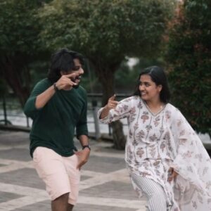 Mersheena Neenu Instagram - Radhaa😍