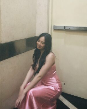Micaella Raz Instagram - Paluwagan Press Conference ✨ 

styled by: @jemstaana  @styledbyjemstaana