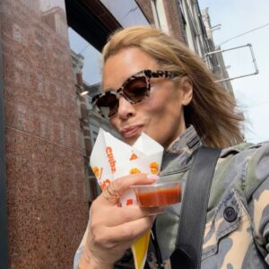 Michael Michele Instagram - Summer 24’ 🇳🇱🇮🇹🇹🇷🇫🇷🇵🇹✈️🚆🌎
-
#LiveLifeFully