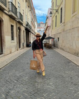 Michael Michele Instagram - Summer 24’ 🇳🇱🇮🇹🇹🇷🇫🇷🇵🇹✈️🚆🌎
-
#LiveLifeFully