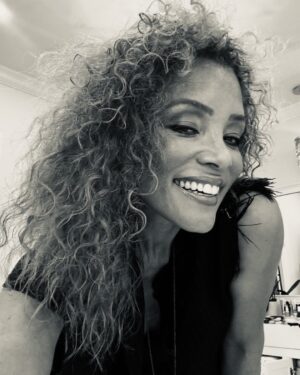 Michael Michele Instagram - Friday Nights 🗽