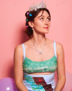 Actress Michaela Jill Murphy HD Instagram Photos and Wallpapers August 2024