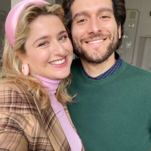 Michela Giraud Instagram - #Flaminia è tra i film più visti su @primevideoit @nowtvit e @skyitalia

Grazie da tutti noi ❤️

Grazie a @thefrancescomarioni @marcovicari Greta Scicchitano con cui ho scritto il film