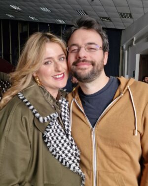 Michela Giraud Instagram - #Flaminia è tra i film più visti su @primevideoit @nowtvit e @skyitalia

Grazie da tutti noi ❤️

Grazie a @thefrancescomarioni @marcovicari Greta Scicchitano con cui ho scritto il film
