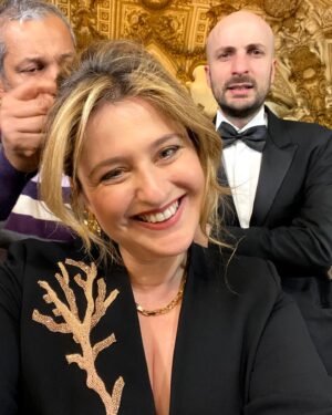 Michela Giraud Instagram - #Flaminia è tra i film più visti su @primevideoit @nowtvit e @skyitalia

Grazie da tutti noi ❤️

Grazie a @thefrancescomarioni @marcovicari Greta Scicchitano con cui ho scritto il film
