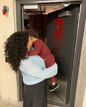 Michelle Buteau Instagram - it me✨