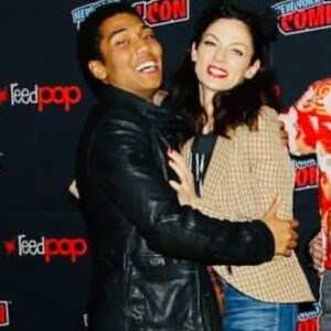 Michelle Gomez Instagram - I really miss my friend today. Please support his foundation. Link In bio