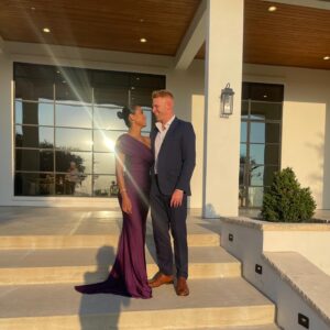 Michelle Madrigal Instagram - My husband and I are excited about this incredible opportunity we’ve embarked on, and we feel so GRATEFUL and BLESSED. Living a healthy lifestyle and helping others reach their full potential has always been a passion of mine.

We truly believe God has opened this door for us, and with this innovative technology, we can’t wait to grow and build alongside people who want more out of life. 🖤

Comment “GROWTH” for more deets!